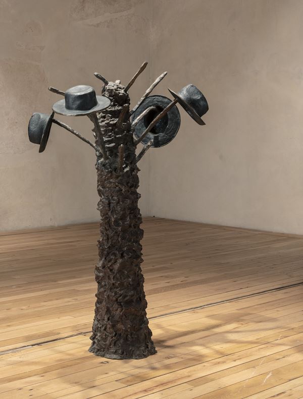 Aldo Mondino : Jerusalem  (1988)  - Auction MODERN AND CONTEMPORARY ART - II - Galleria Pananti Casa d'Aste