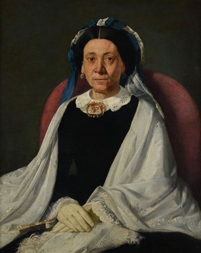 Ritratto di Signora