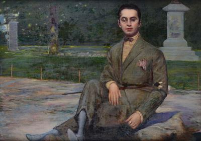 Ritratto di Intellettuale