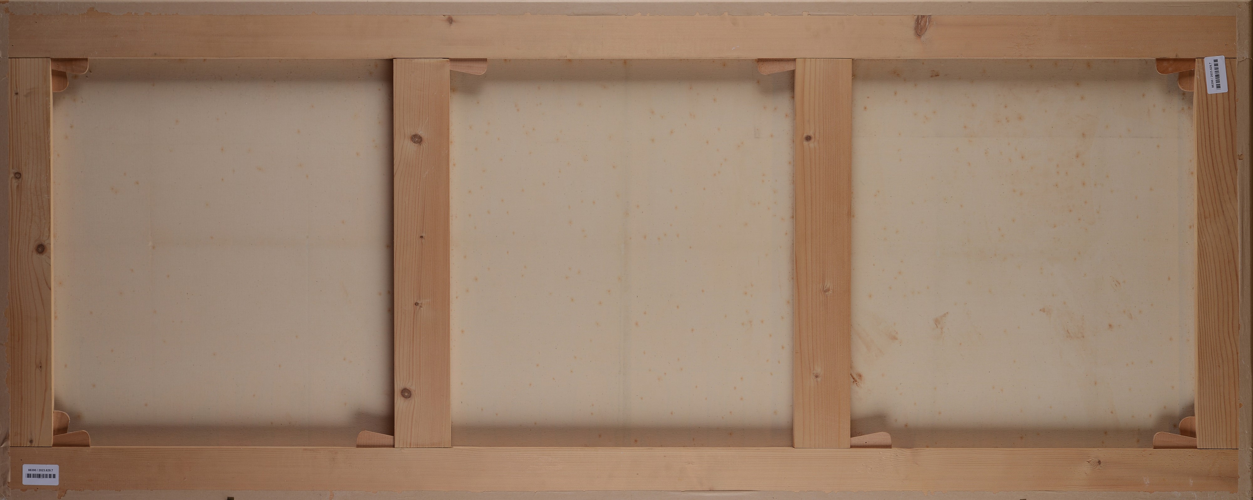 Dal manifesto pubblicitario Esposizione Internazionale del Kennel Club Italiano