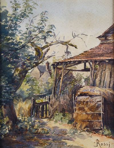 Scorcio Campestre