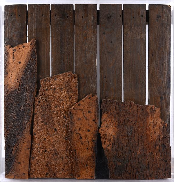 Roberto Crippa - Without title