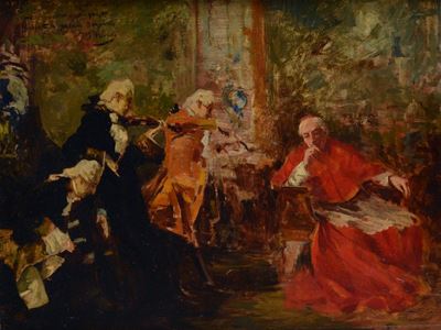 Passatempi del Cardinale