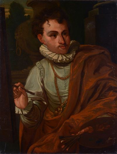 Ritratto di Pittore