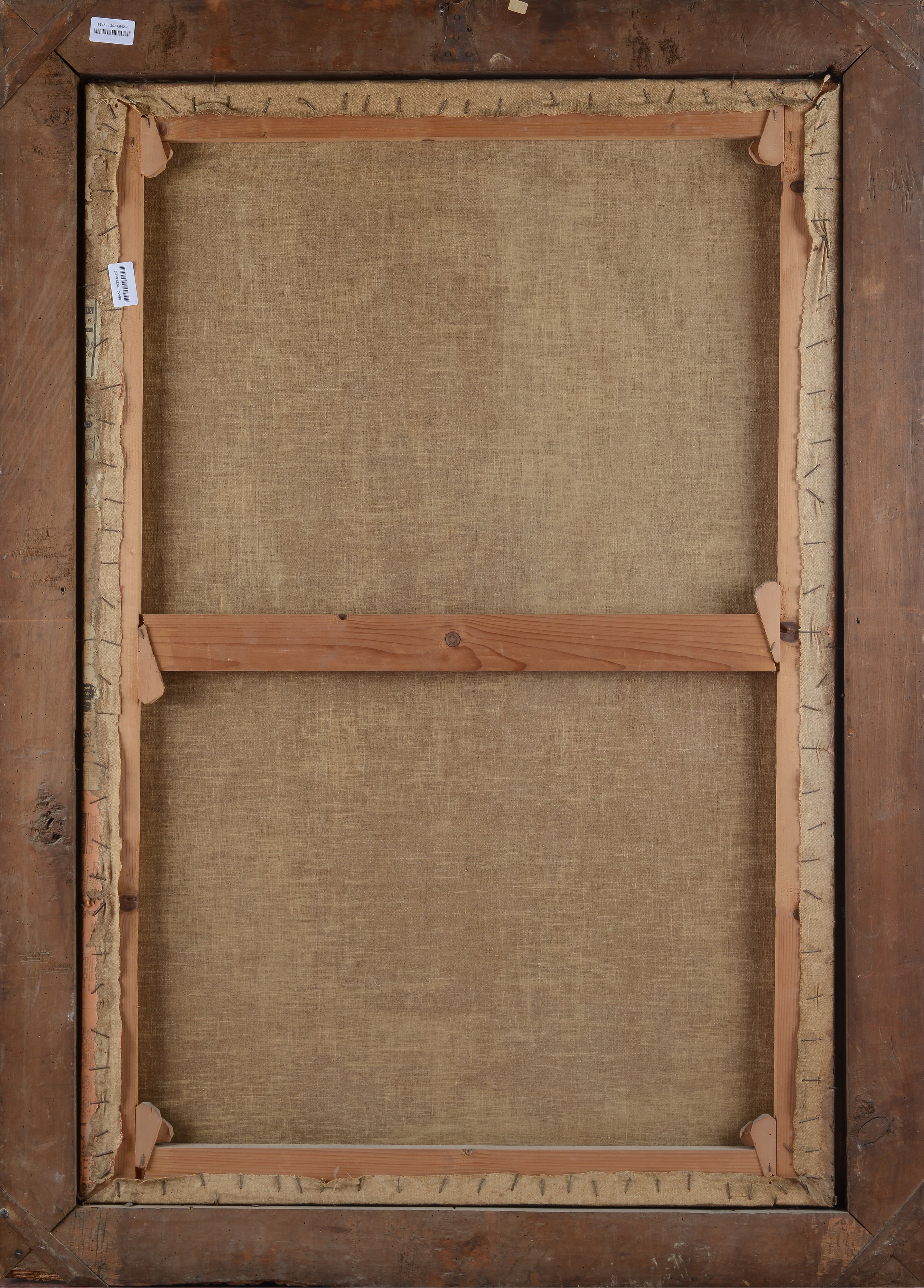 Il ritrovamento di Mosè