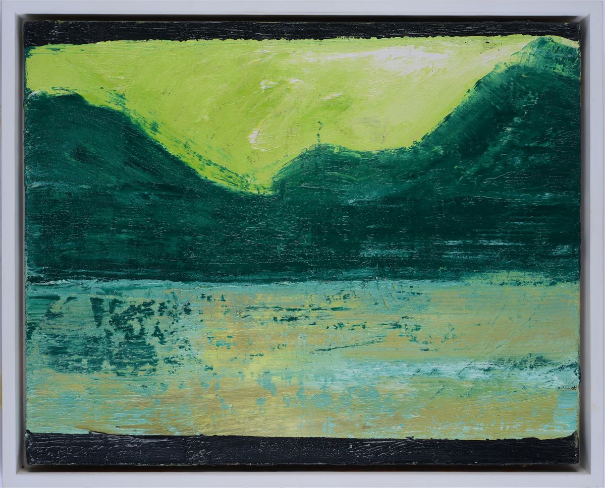 Giovanni Frangi - Samos