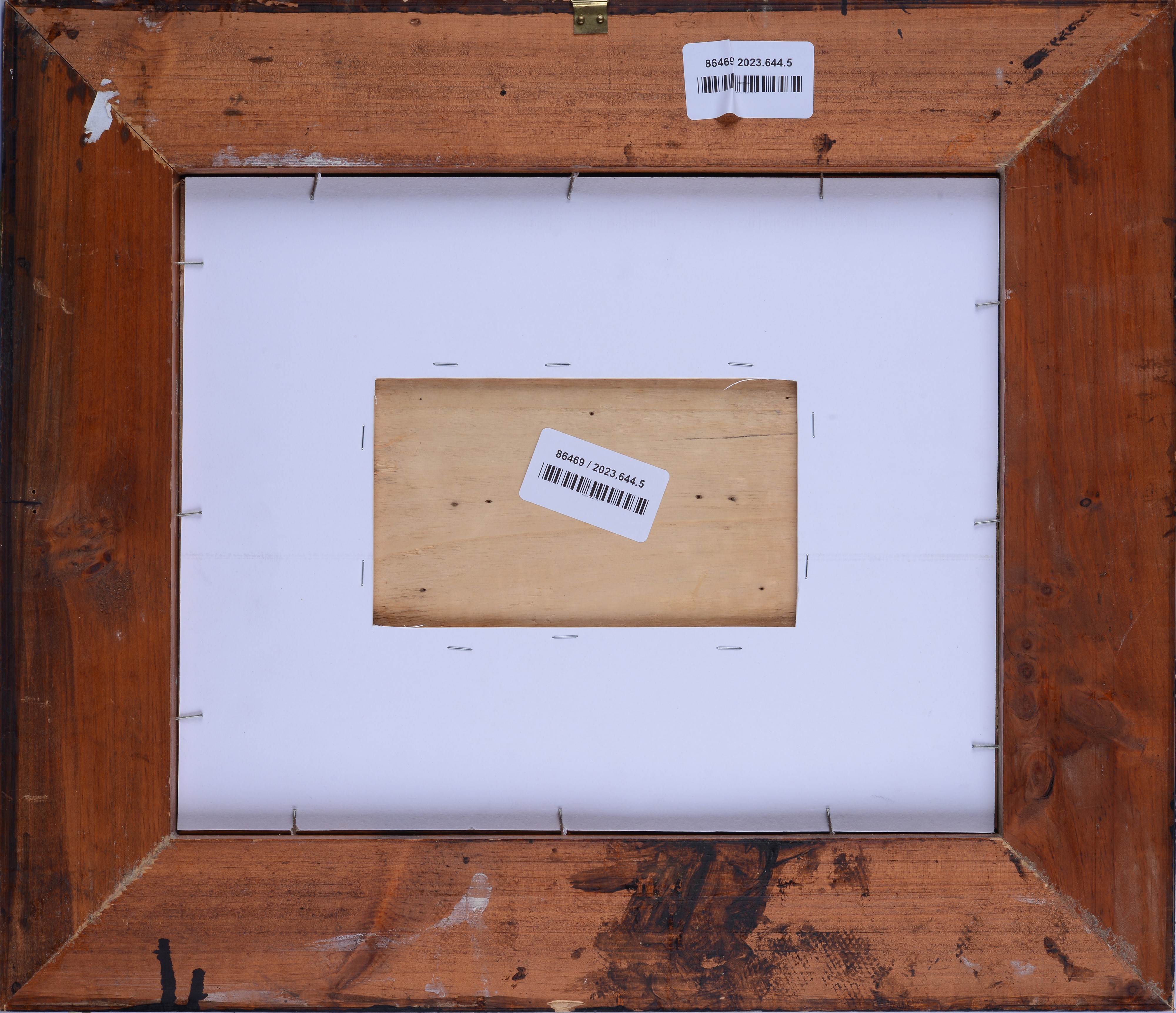 Ottone Rosai - Muro e Case