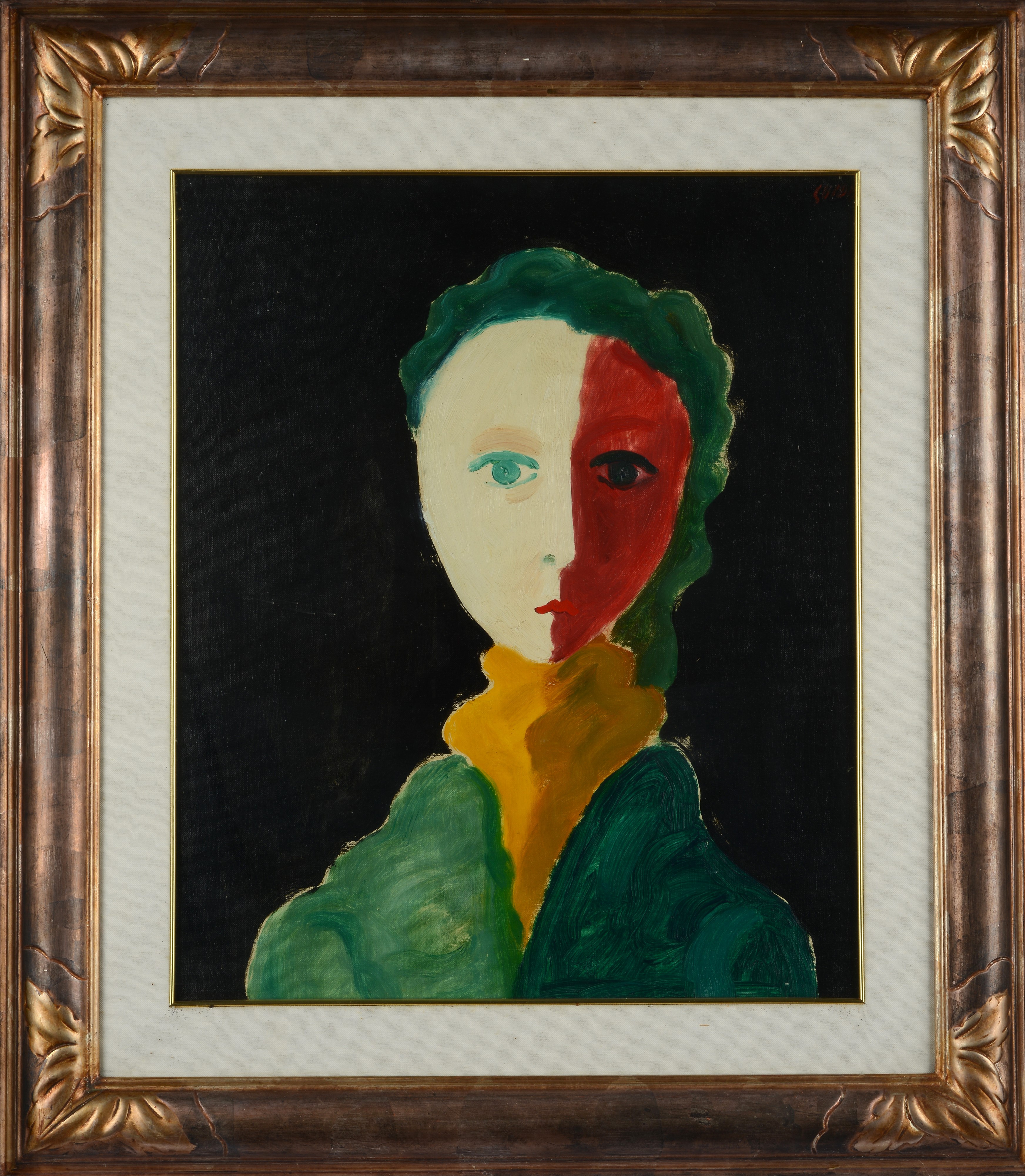 Virgilio Guidi - Baronessa
