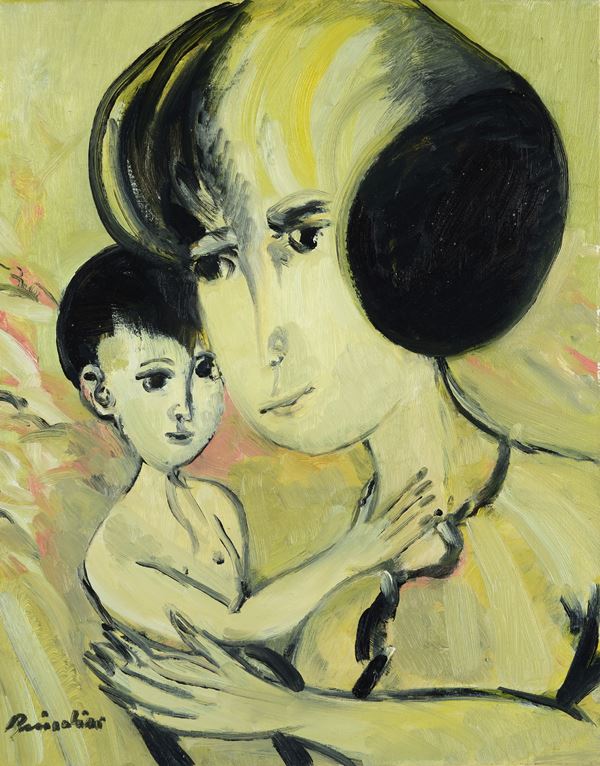 Remo Brindisi - Maternity