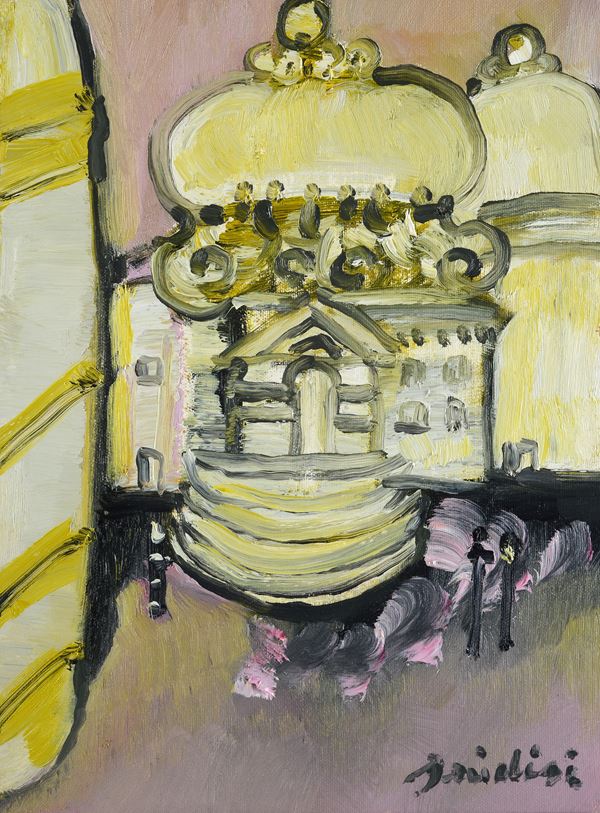 Remo Brindisi - Health in Venice