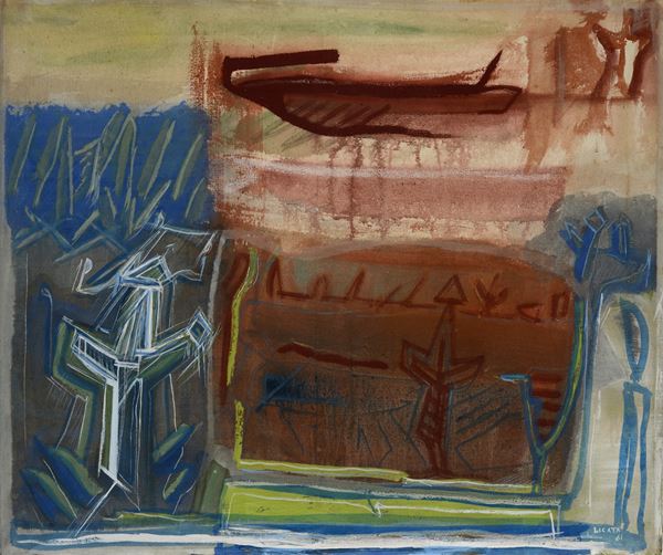 Riccardo Licata - Without title