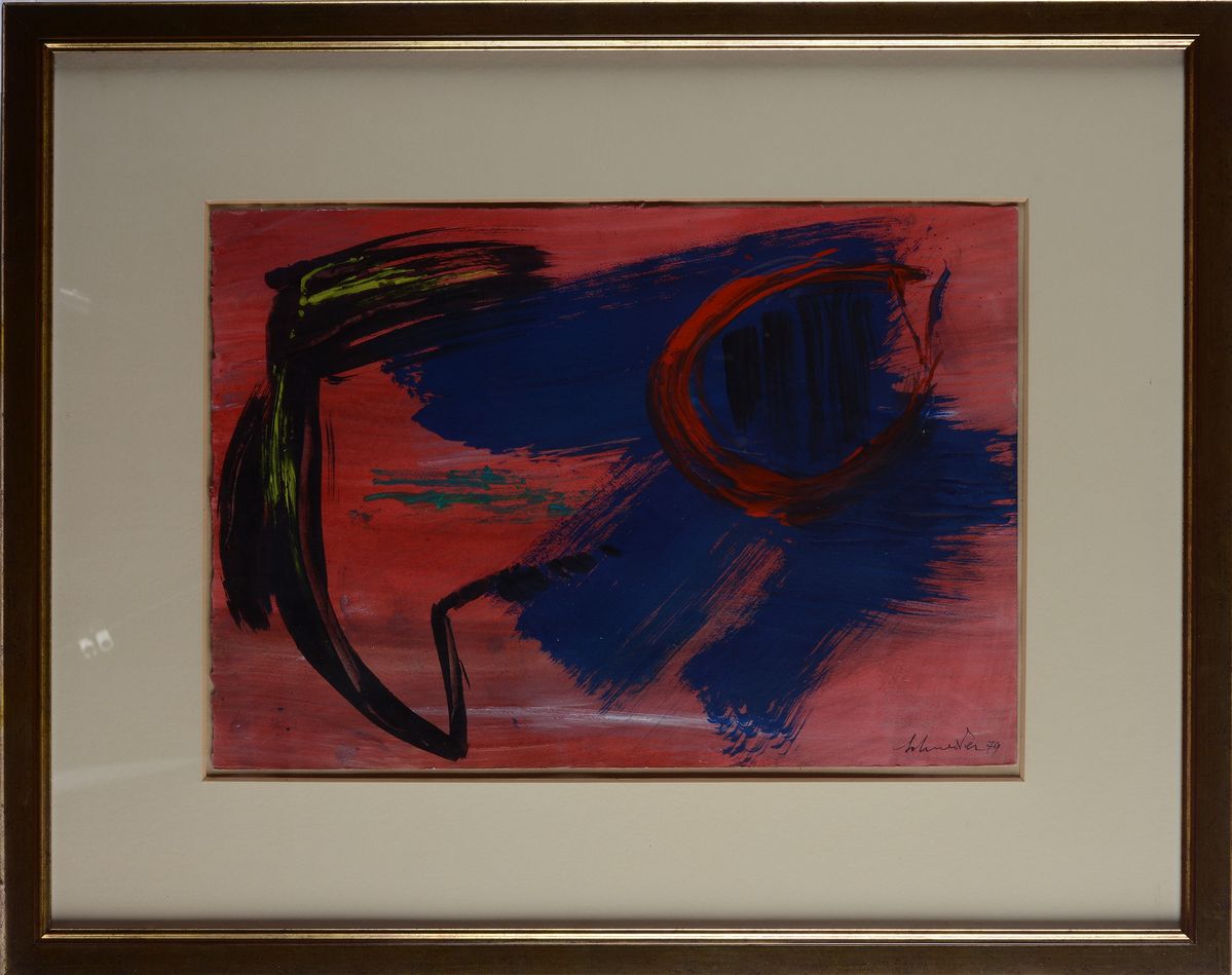 Gerard Schneider - Composizione