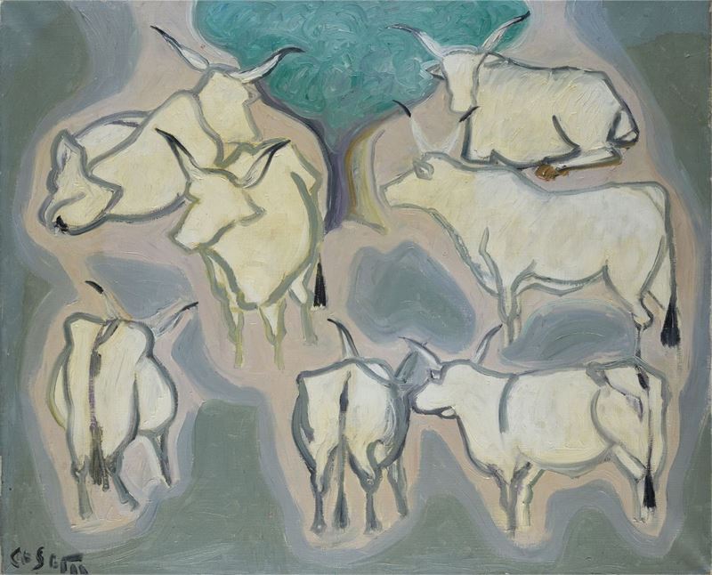 Giuseppe Cesetti - Tori