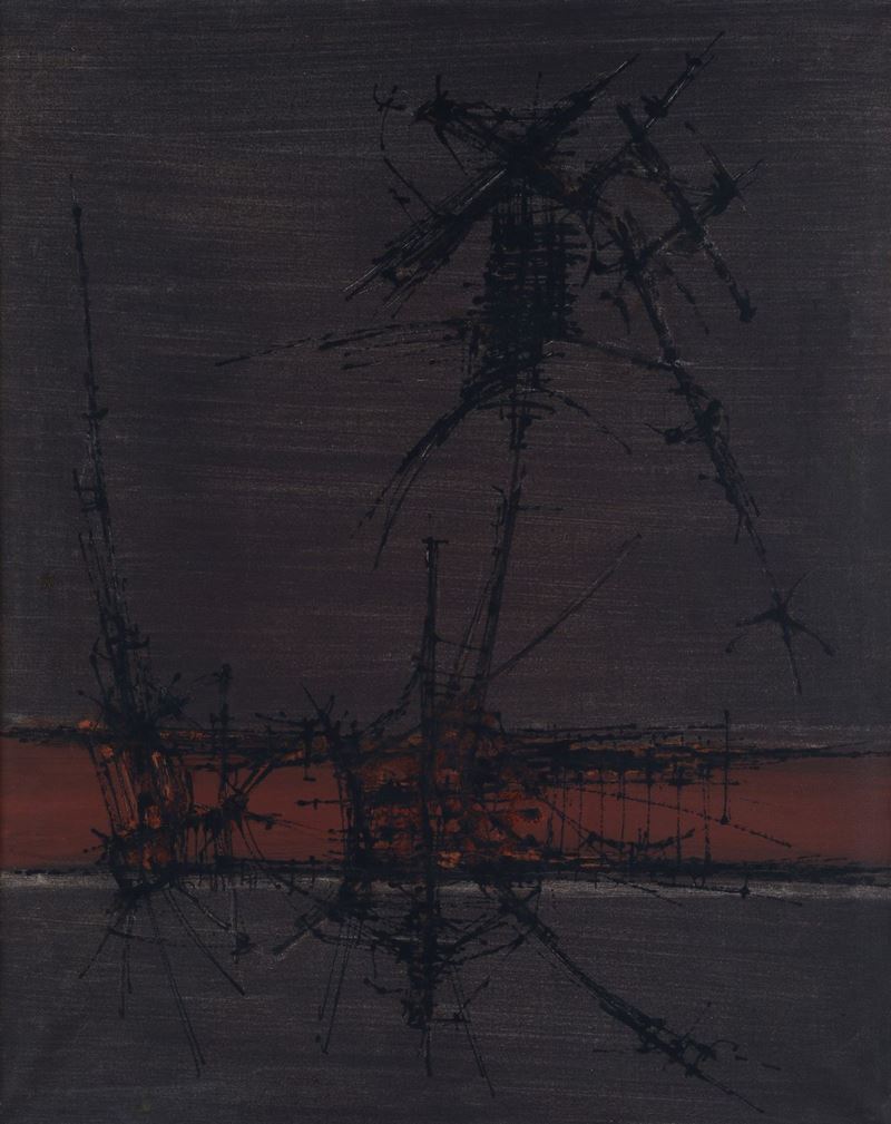 Elio Marchegiani - Costruzione Organica