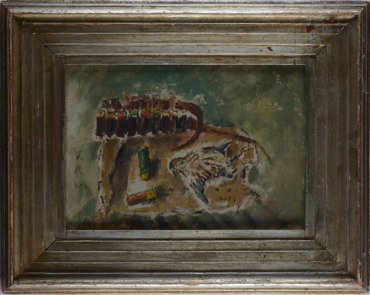 Filippo De Pisis - Natura Morta