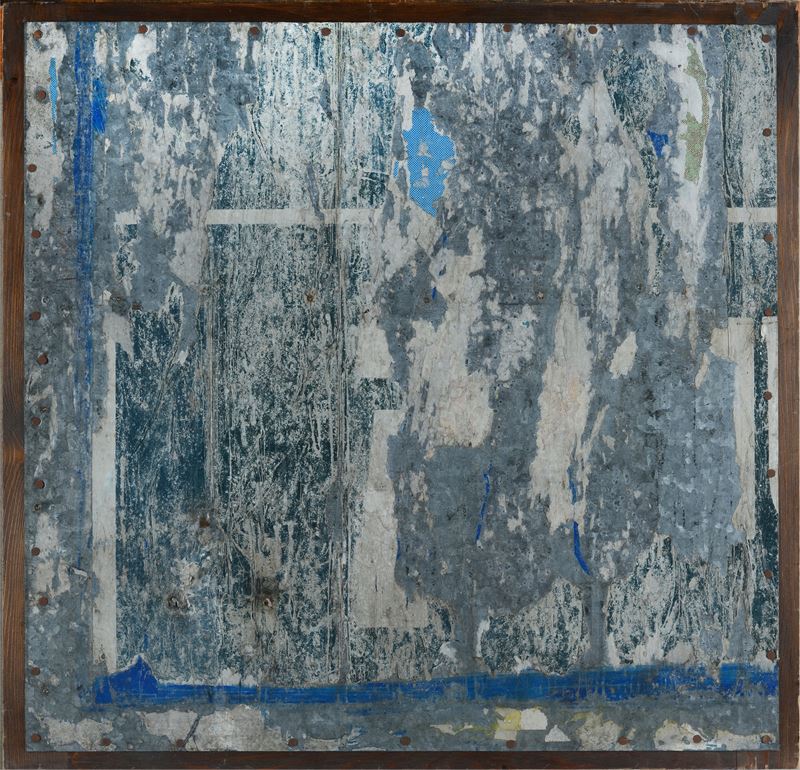 Raymond Hains - Senza Titolo