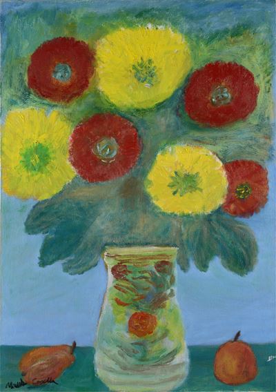 Vaso con Fiori