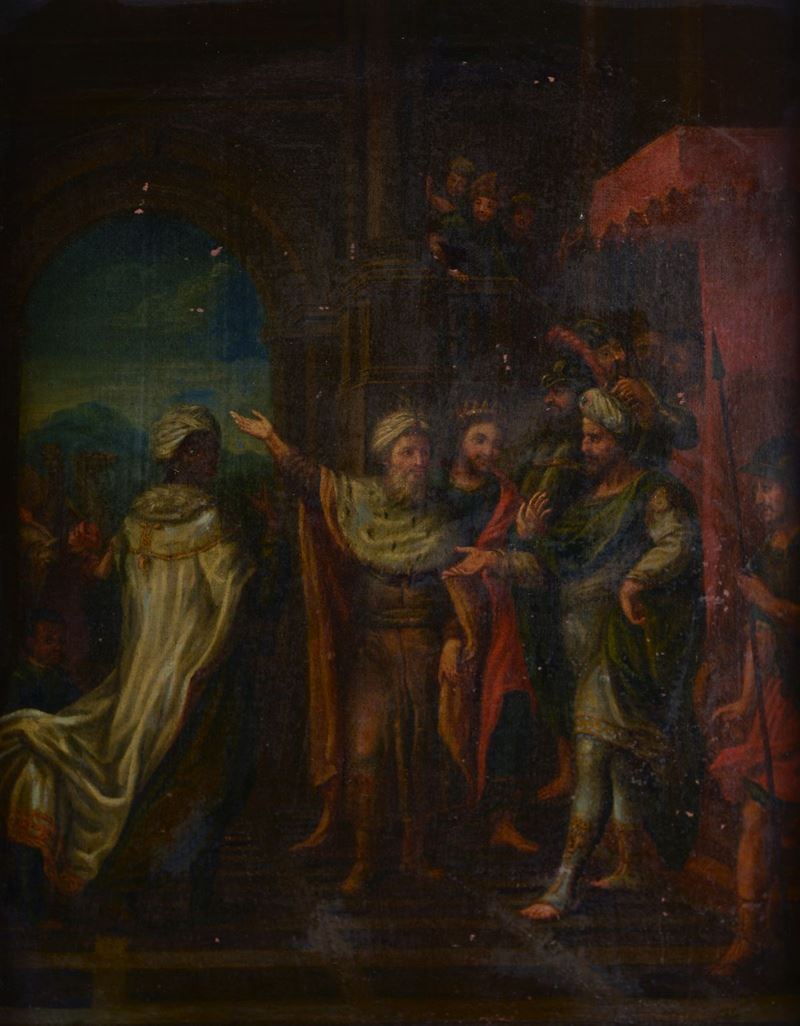 Anonimo, XVII - XVIII Sec. - I Magi