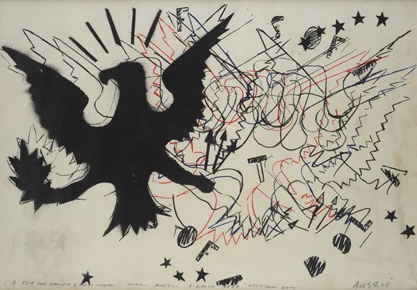 Franco Angeli - Without title