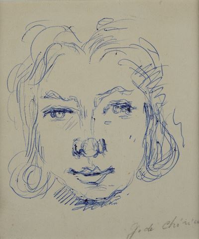 Ritratto Femminile