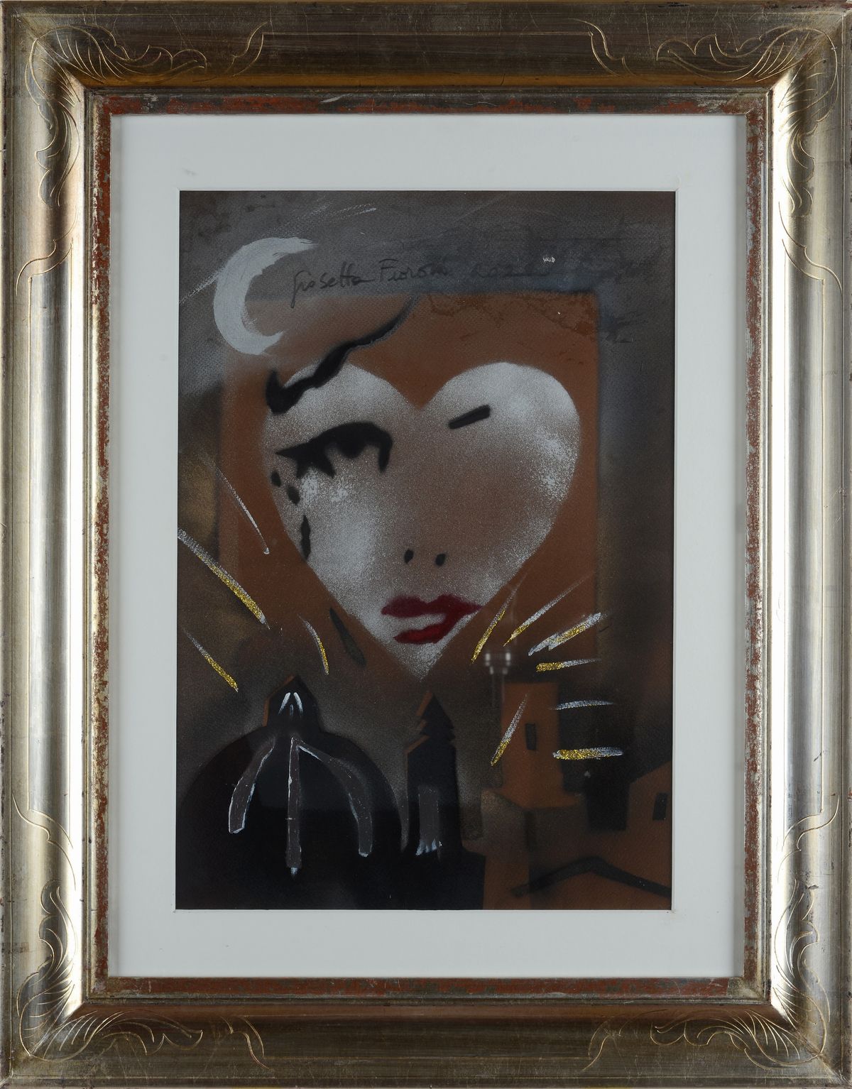 Giosetta Fioroni - Senza Titolo