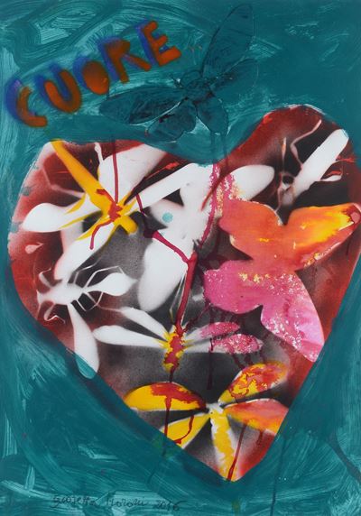 Cuore Insetti