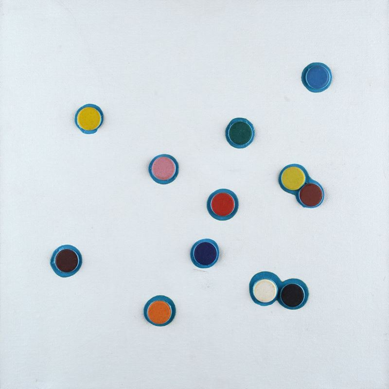 Massimo Kaufmann - Stolen Rainbow