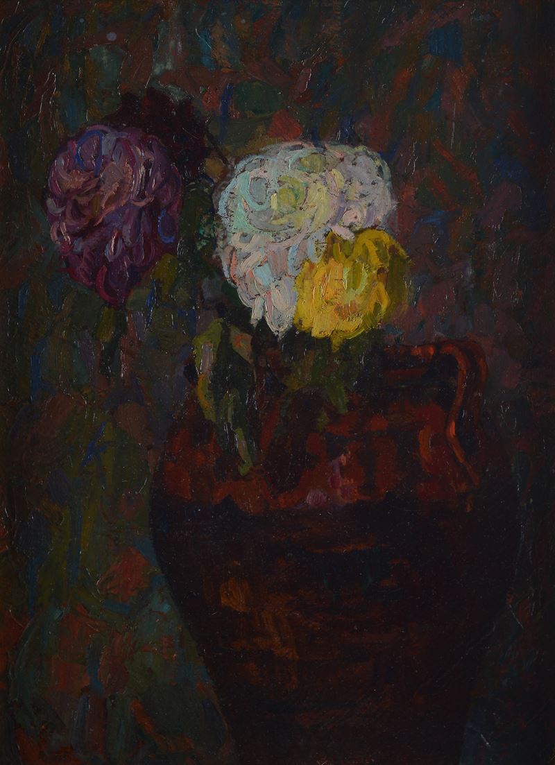 Vaso di fiori