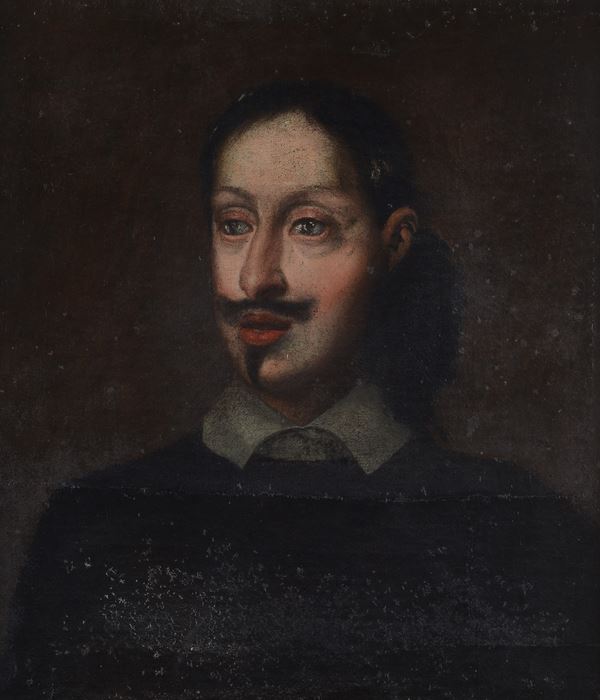 Scuola Fiorentina, XVII sec. - Portrait of Ferdinand II de Medici