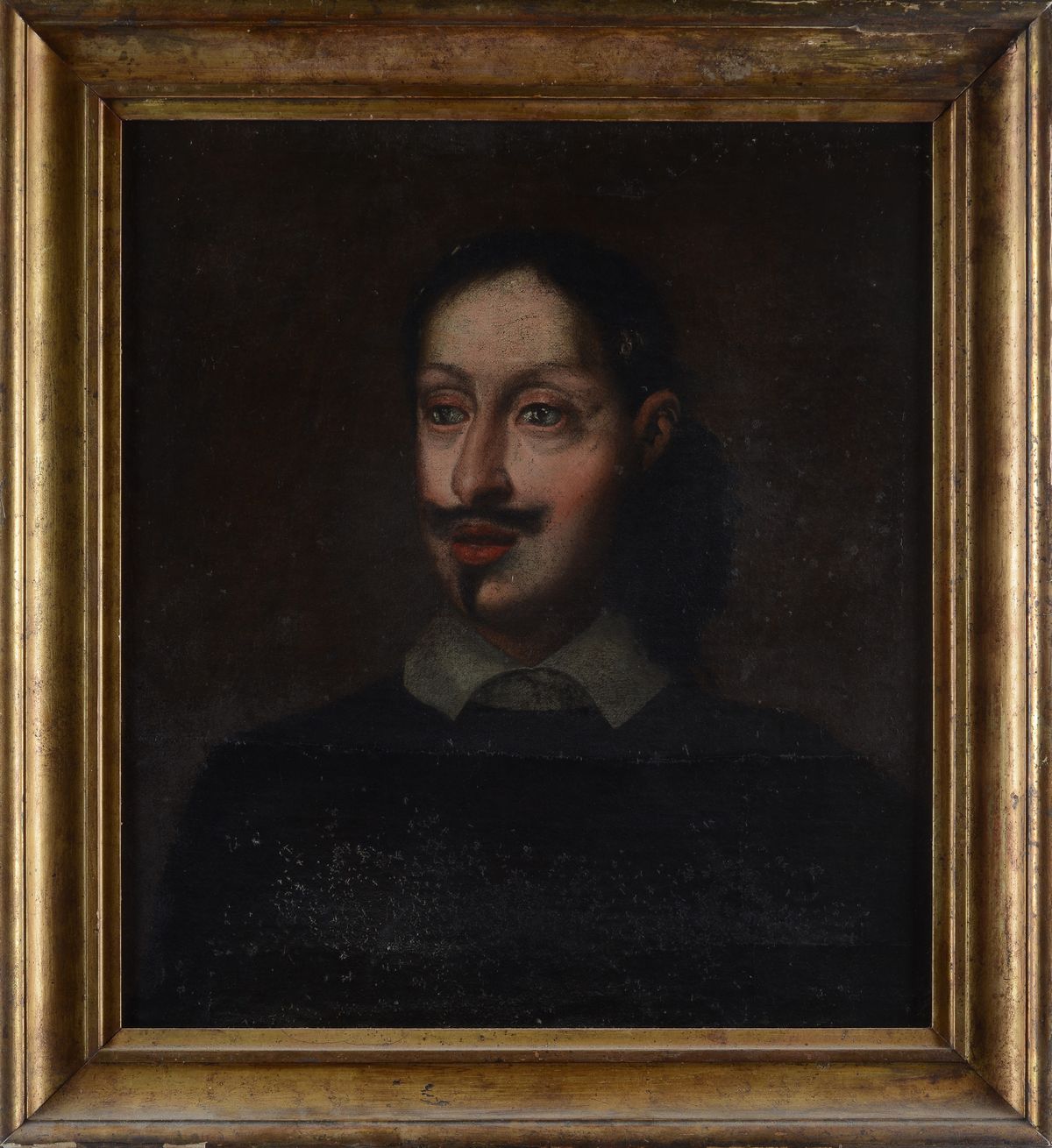 Scuola Fiorentina, XVII Sec. - Ritratto di Ferdinando II De Medici
