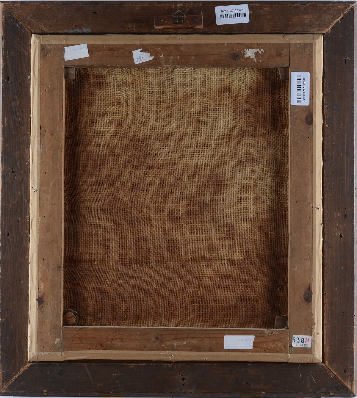 Scuola Fiorentina, XVII Sec. - Ritratto di Ferdinando II De Medici