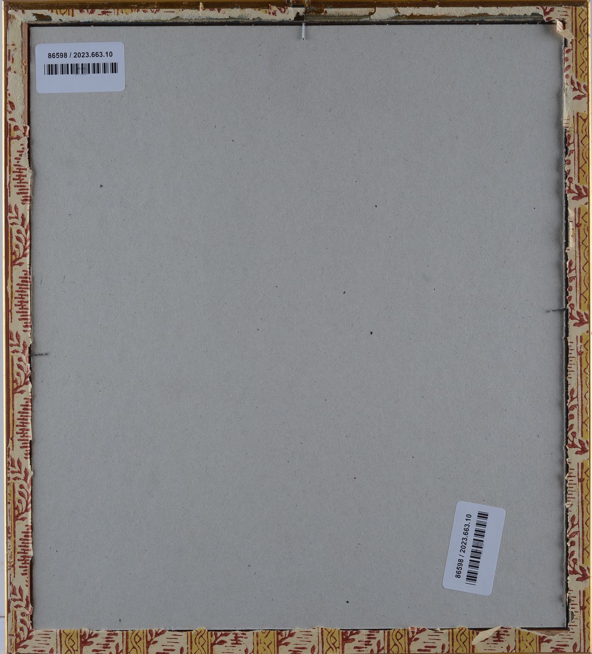 Attr. a Fernand Riblet - Danzatrice Nell'harem