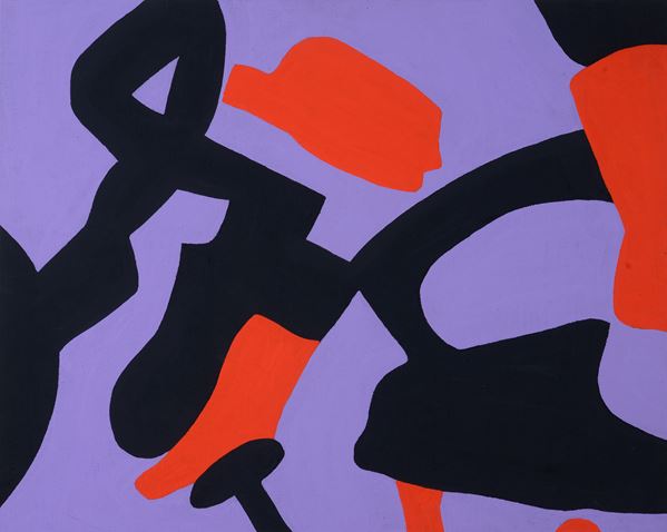 Purple red