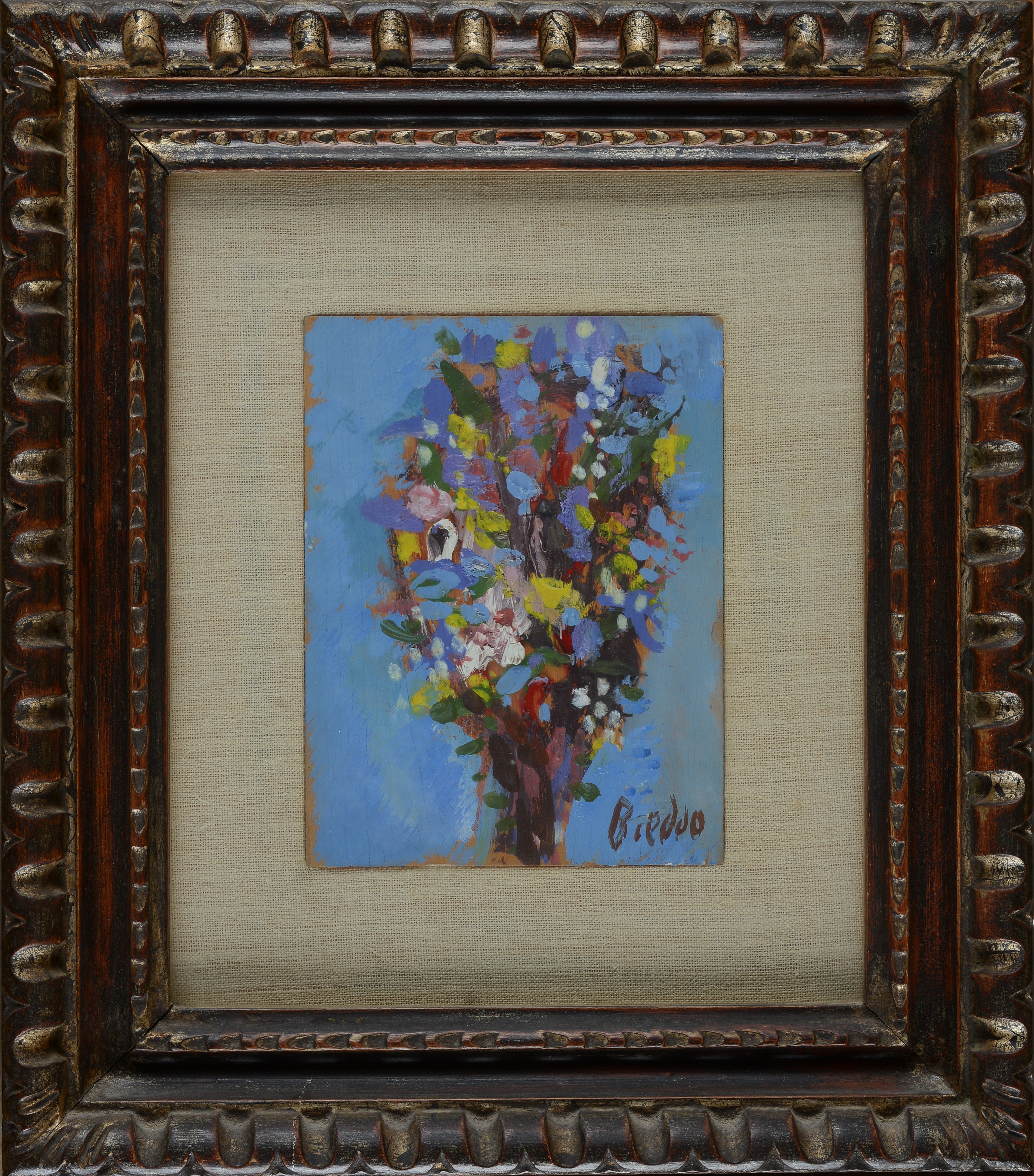 Gastone Breddo - Fiori
