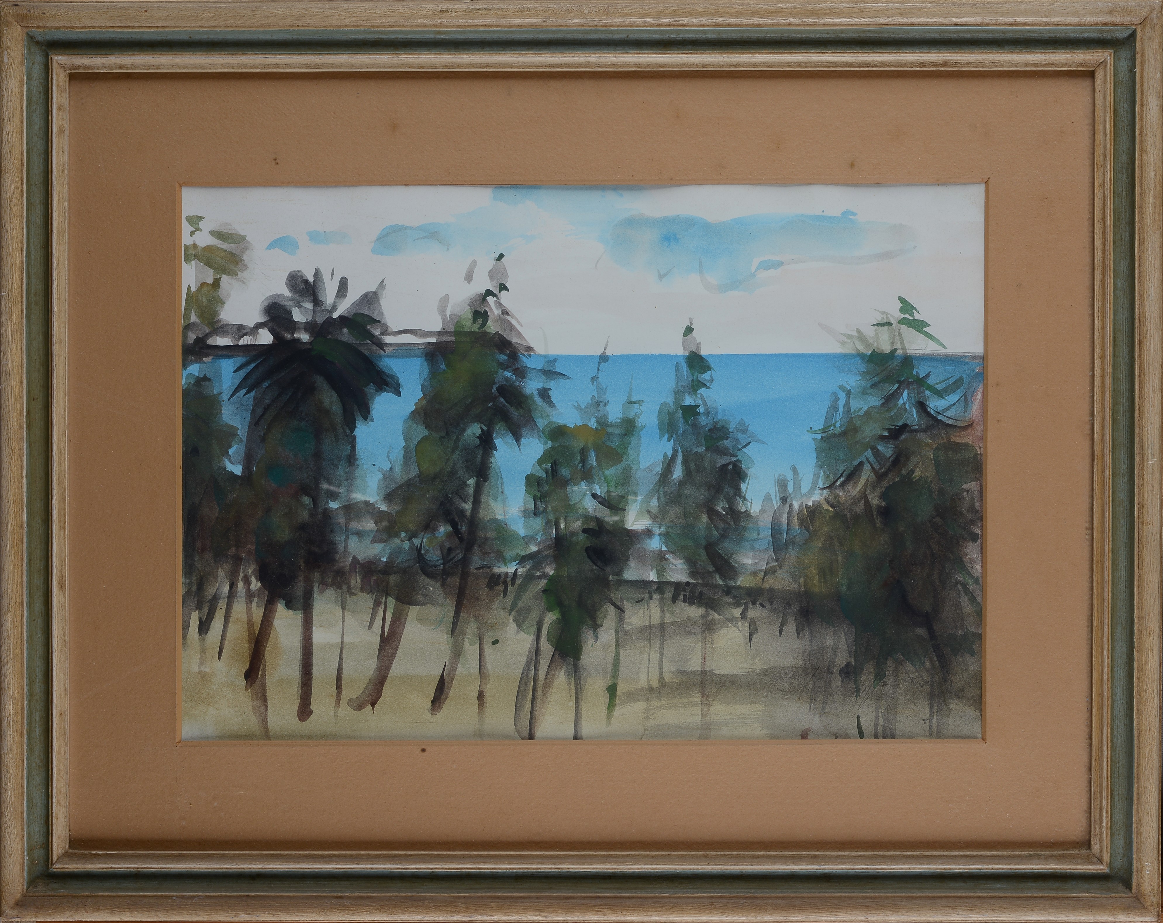 Sergio Scatizzi - Paesaggio