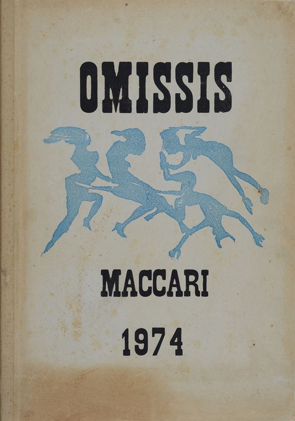 Mino Maccari - Omissis