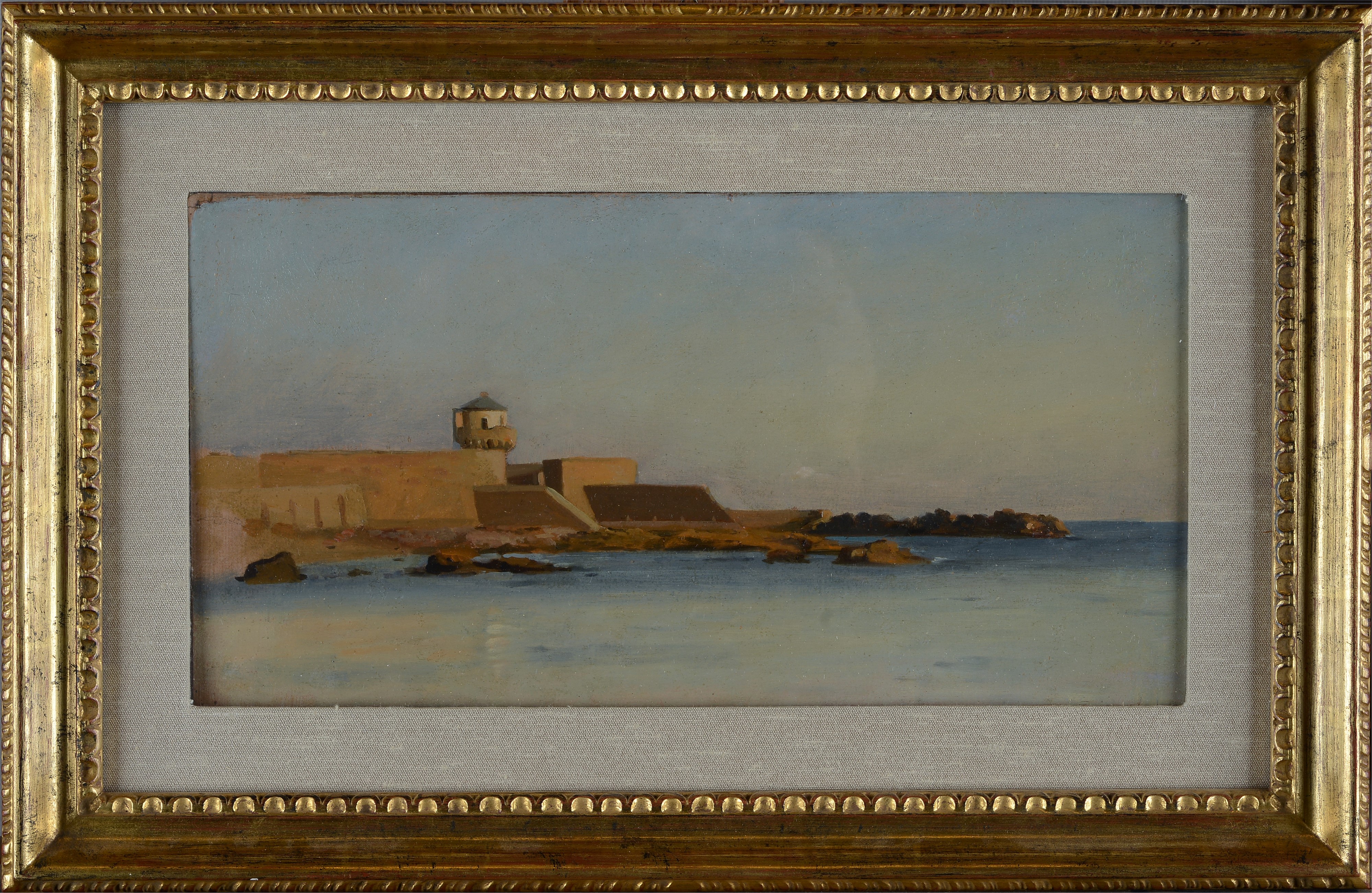Ugo Manaresi - Scogliera