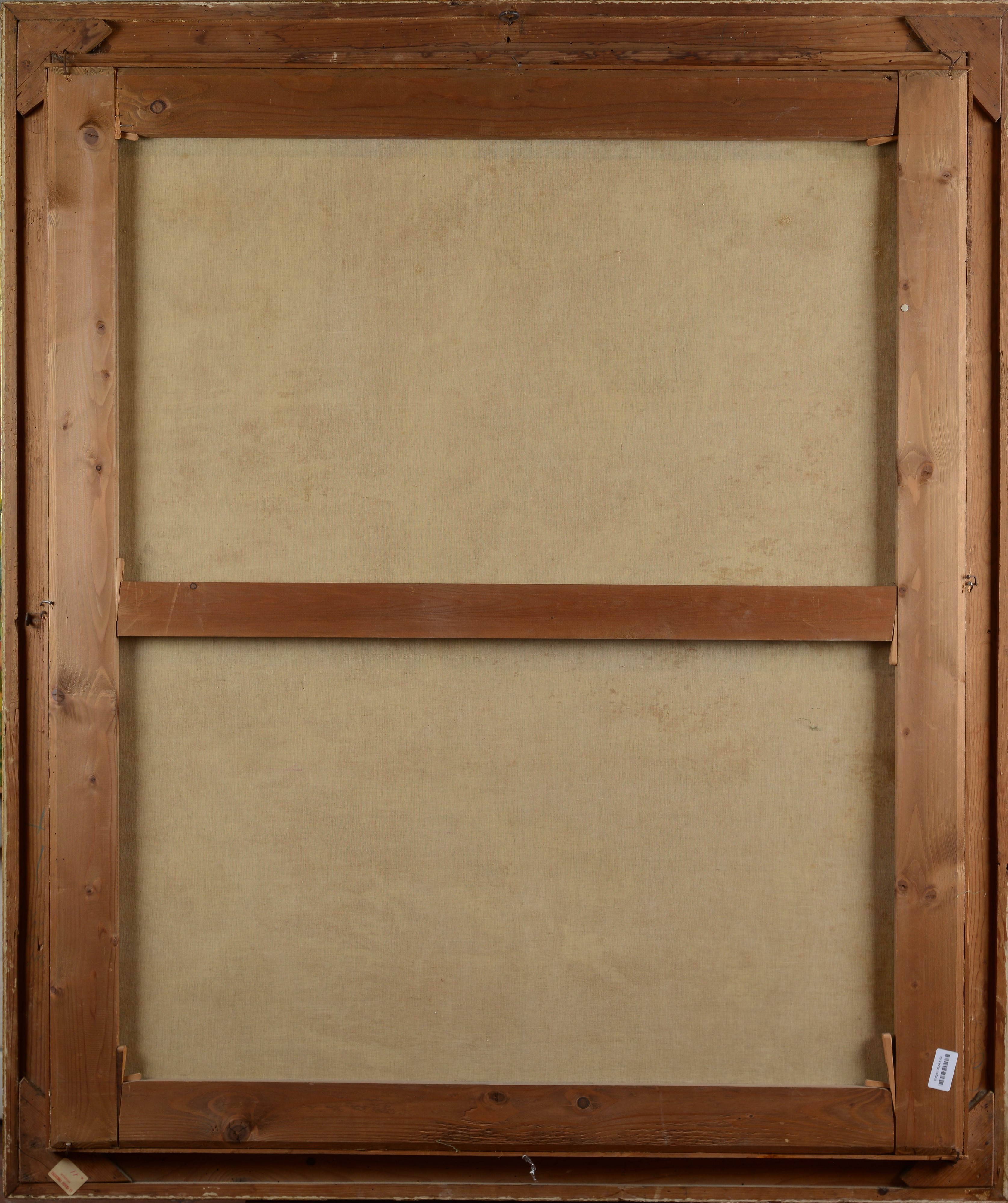 San Pietro guarisce lo storpio (da Simone Cantarini)