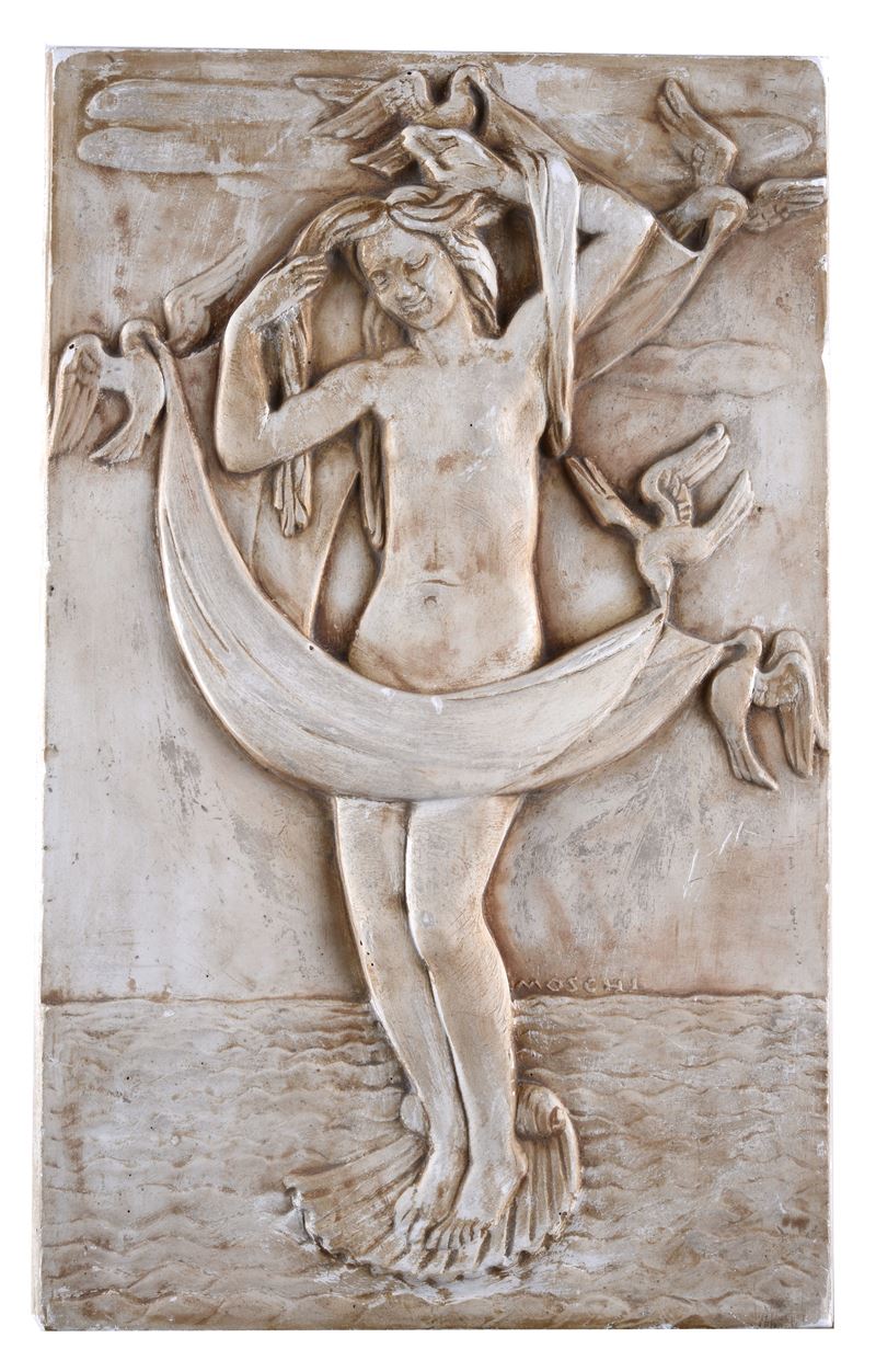 Mario Moschi - Venere