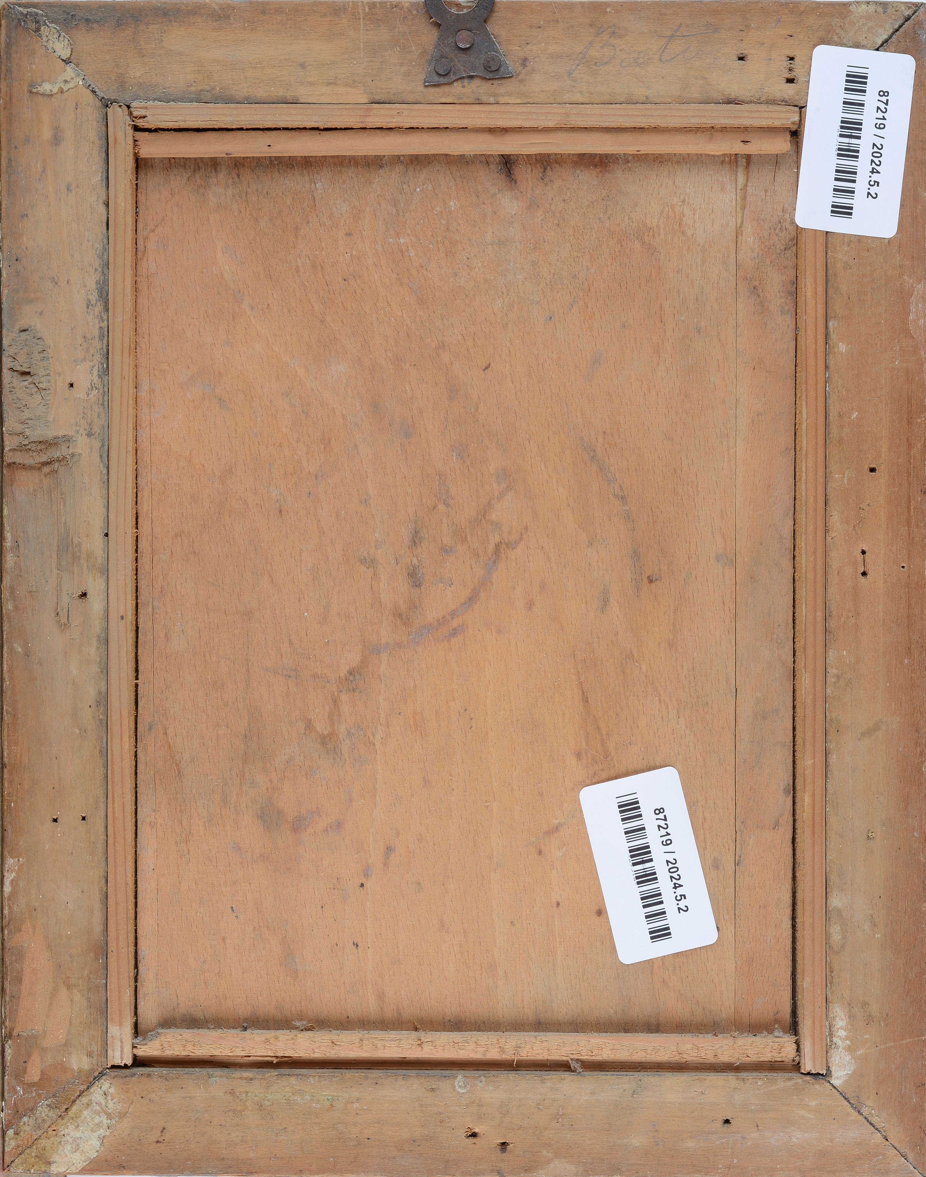 Scuola Francese, XVIII Sec., Anonimo, XVIII Sec. - Riposo dalla Fuga in Egitto