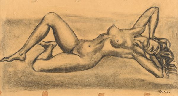 Mario Moschi - Nudo