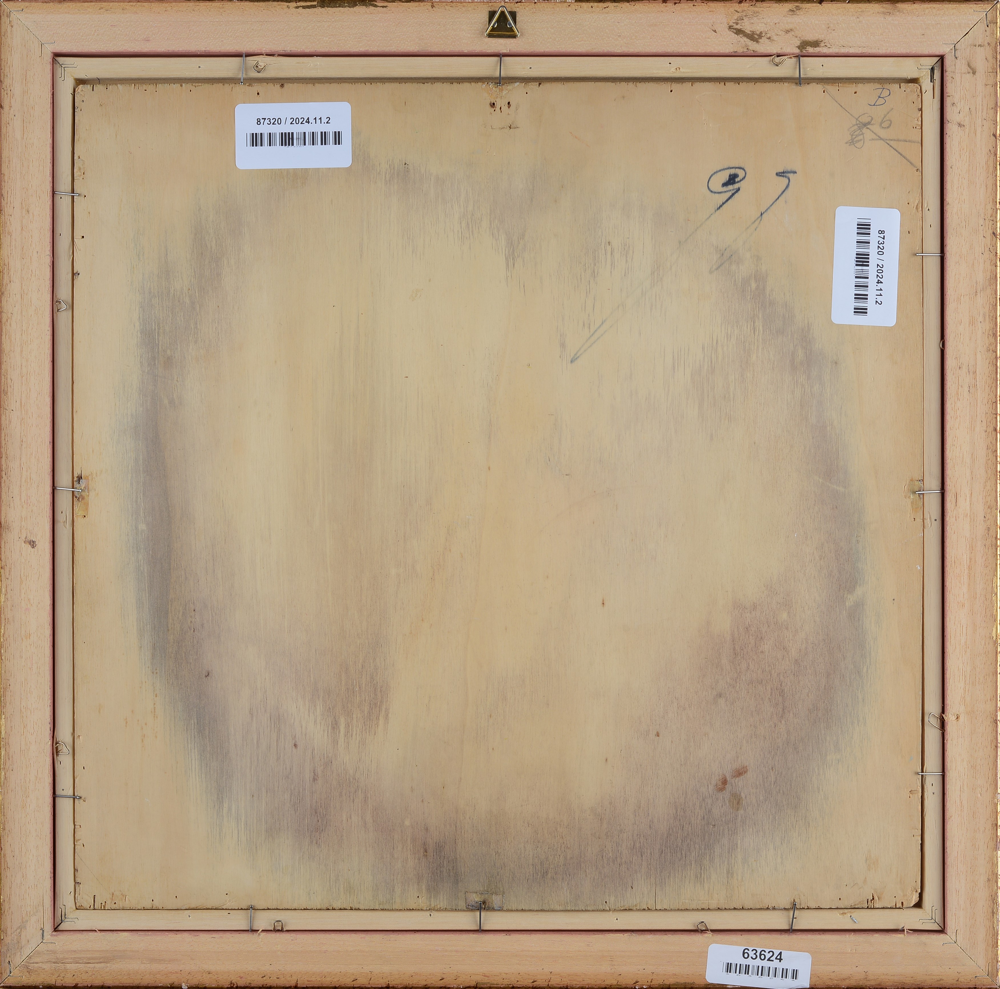 Ottone Rosai - Tre Mele