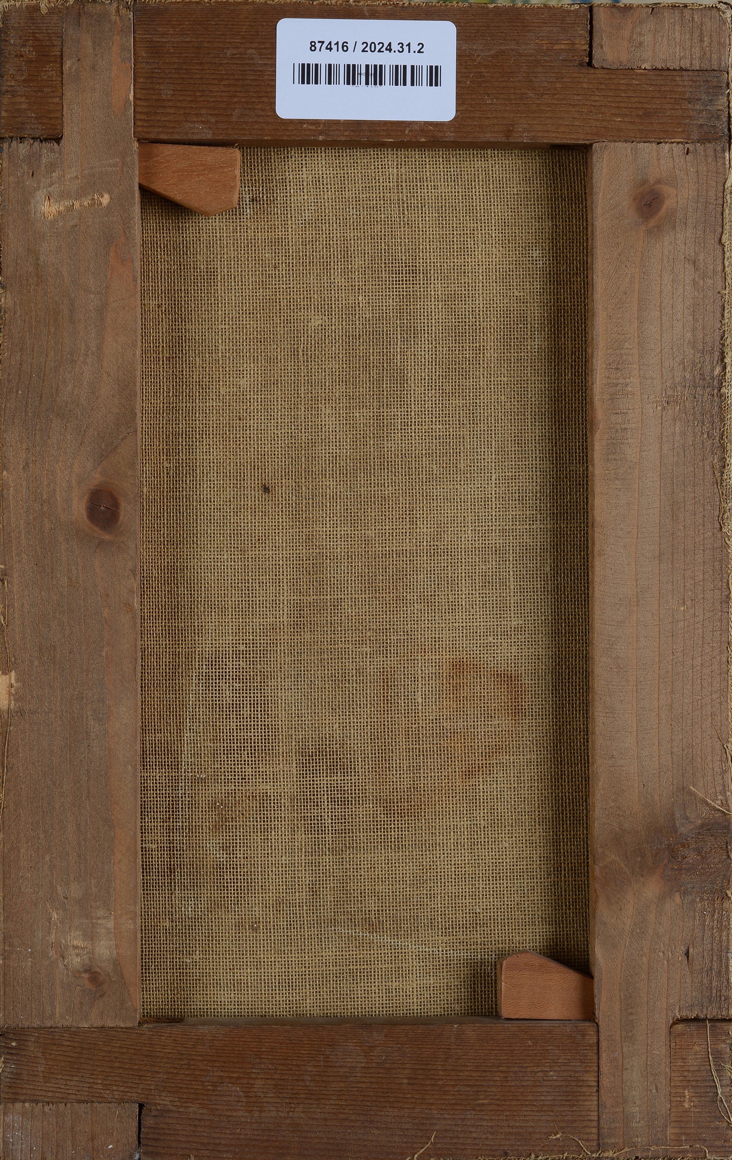 Anonimo, XIX Sec., Anonimo, XVIII Sec. - Profilo