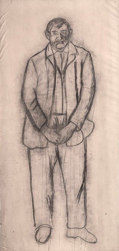 Uomo, 1933