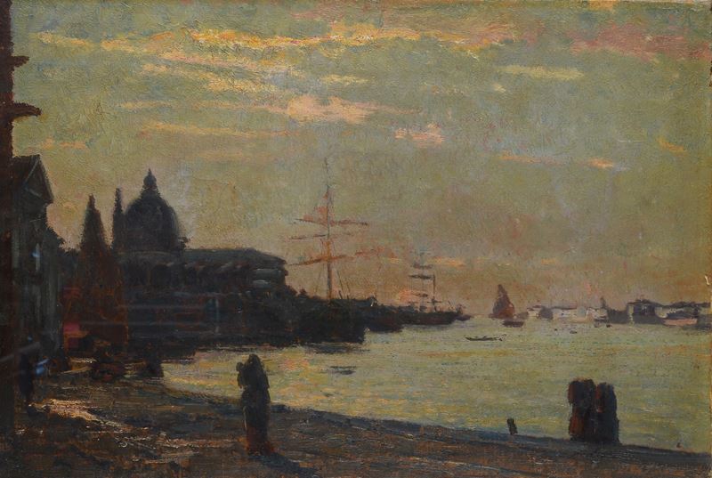 Beppe Ciardi - La Giudecca