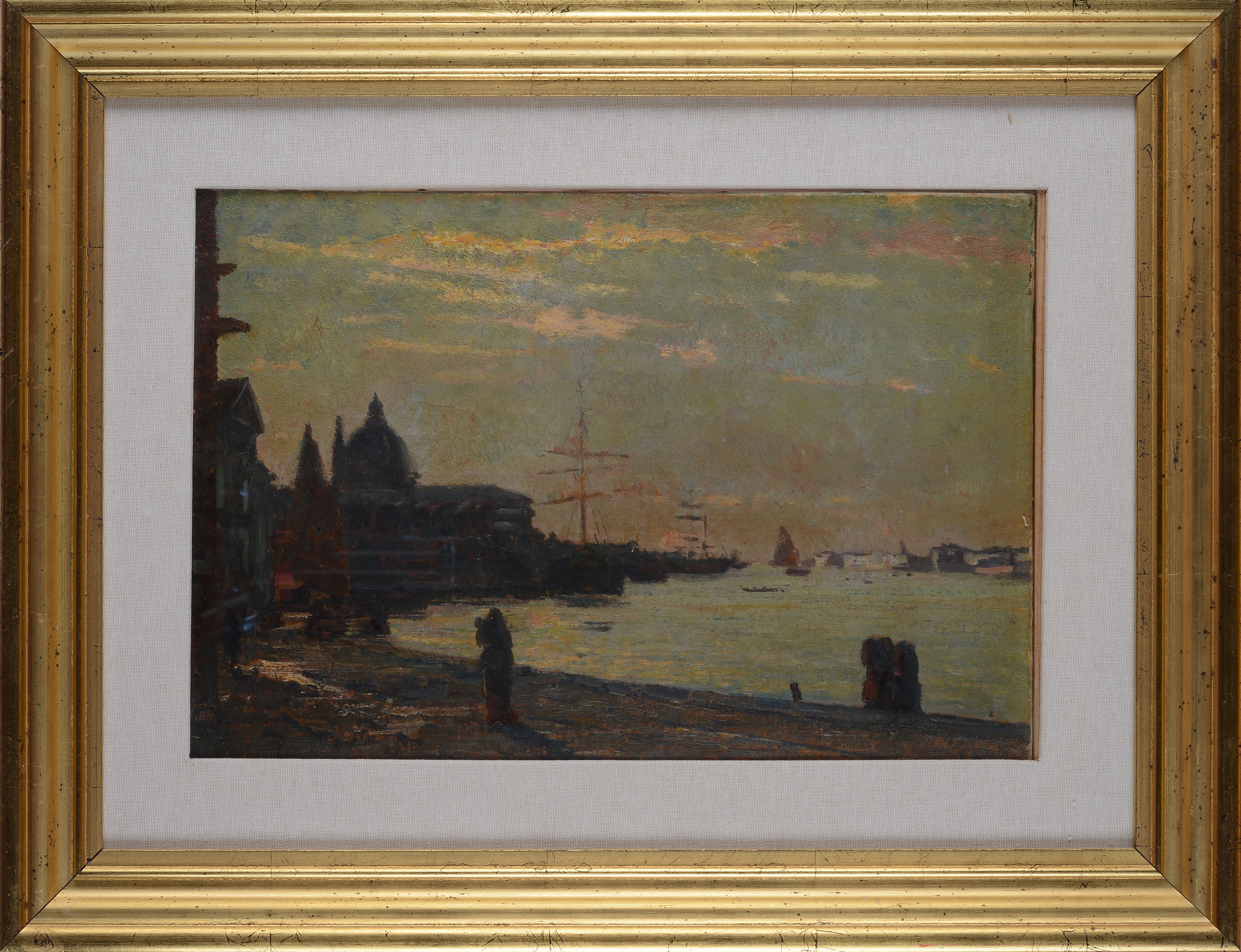 Beppe Ciardi - La Giudecca