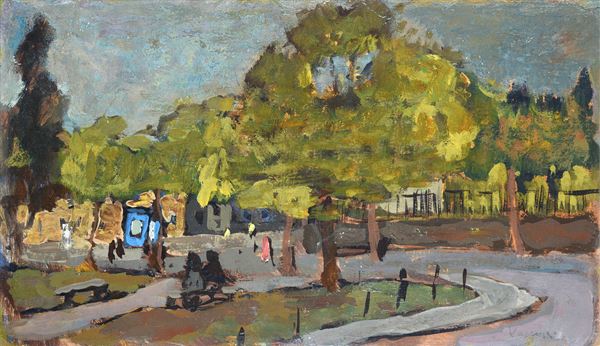 Gianni Vagnetti - Giardini