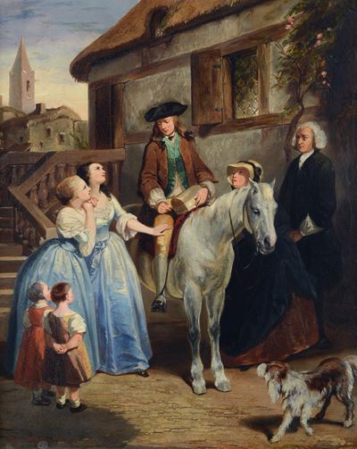 La Partenza