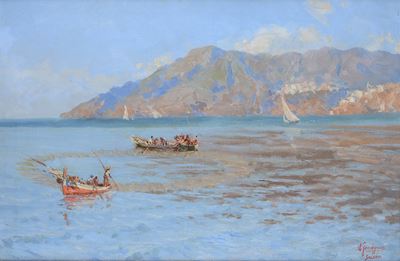 Pesca con la Rete