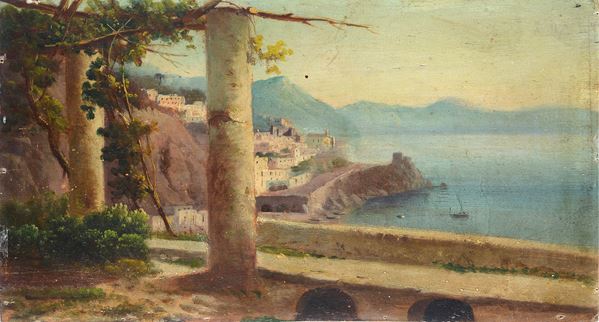Salvatore Montullo - Landscape